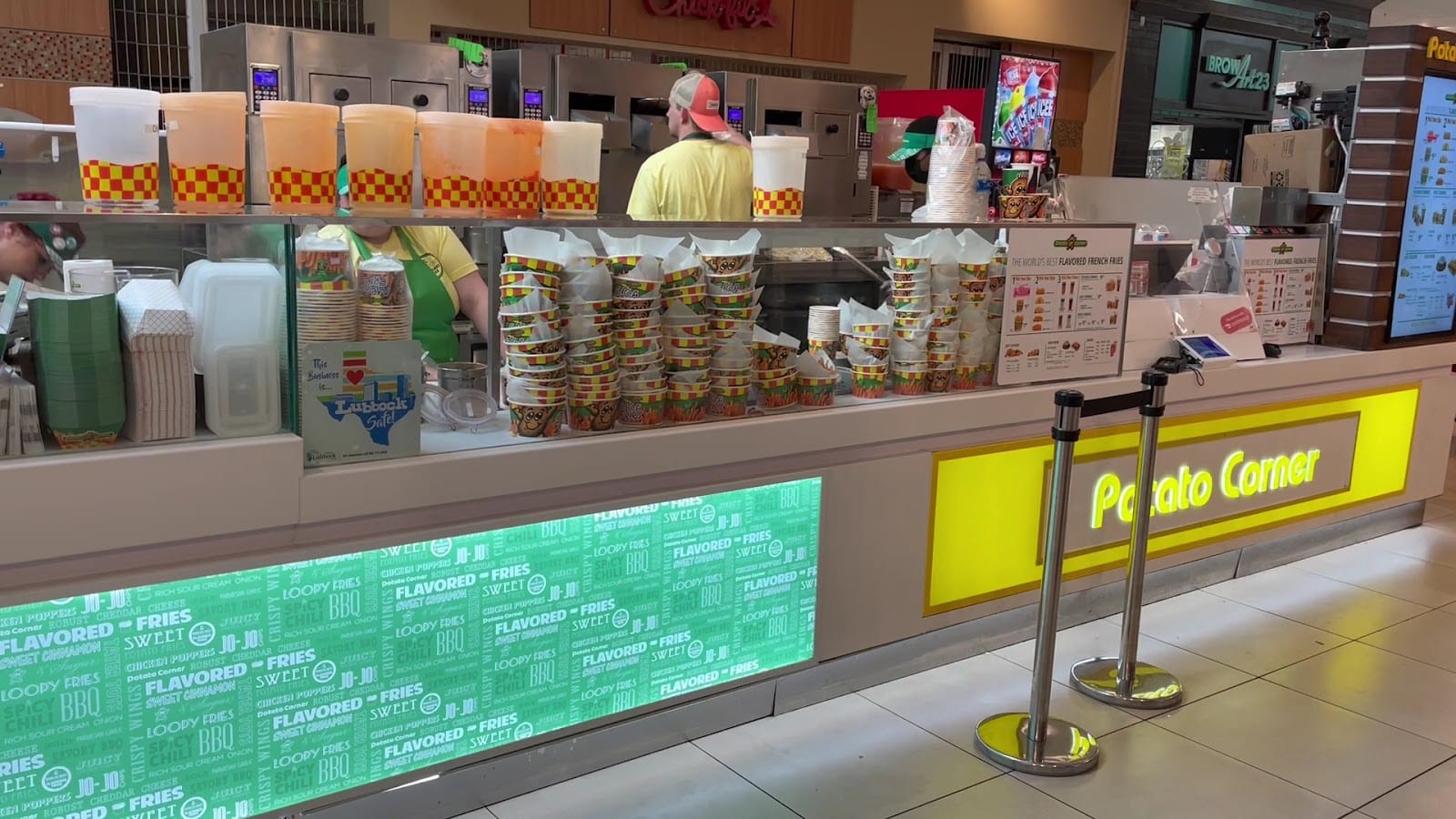 Potato Corner, photo 2