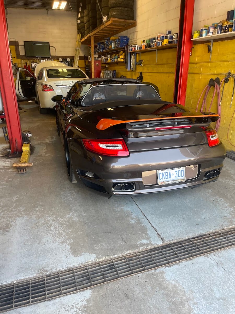 Naab Auto Service