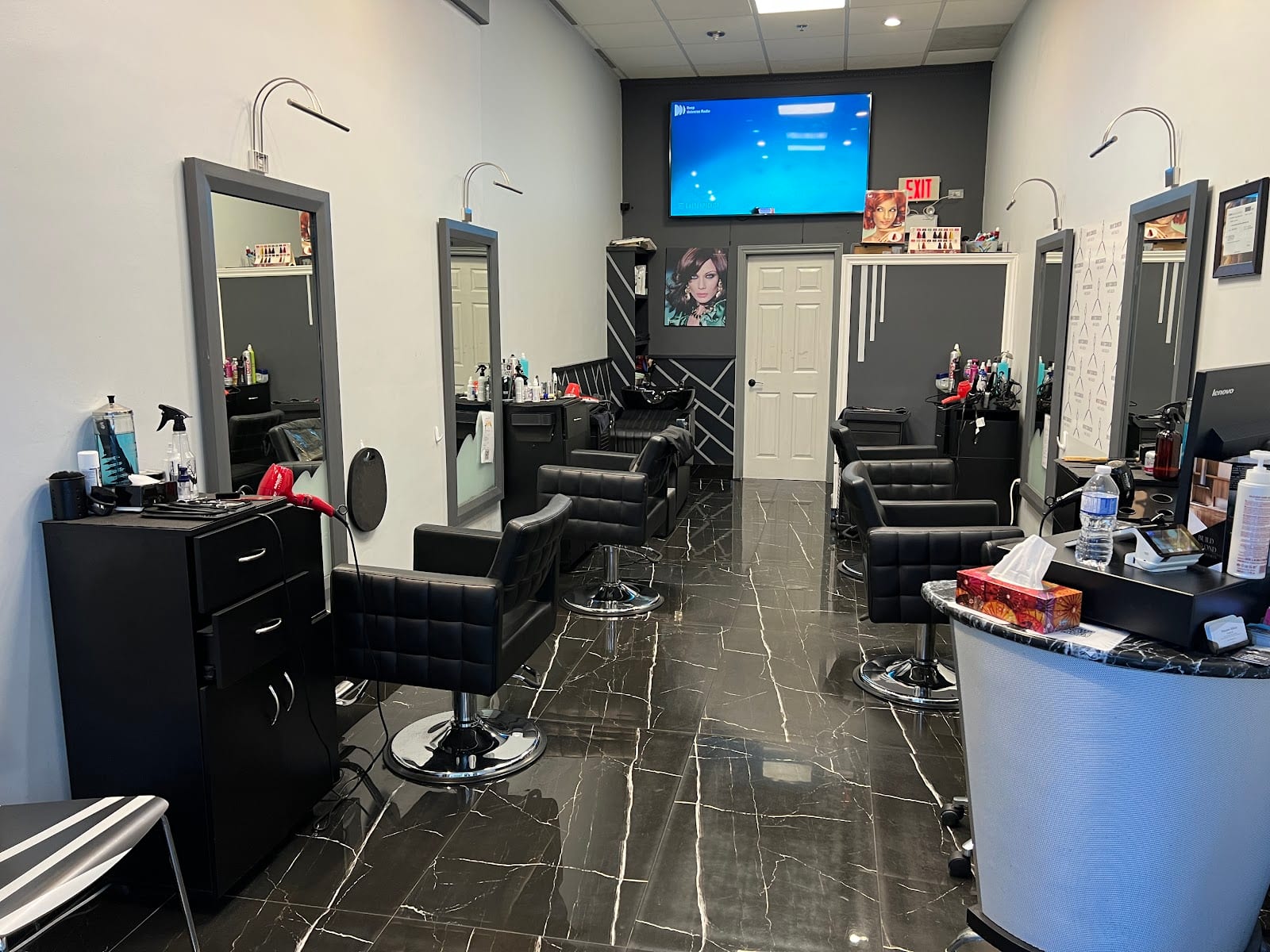 Rouzbeh Hair Salon