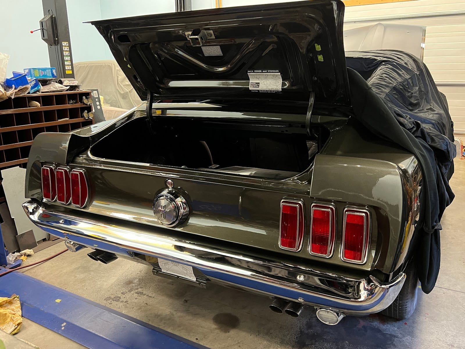 Highlight Auto Collision Centre