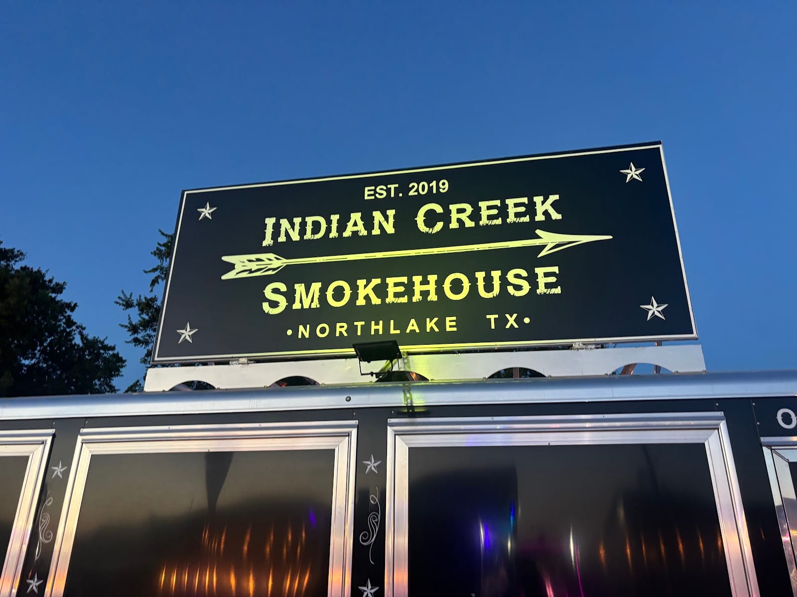 Indian Creek Smokehouse, photo 2