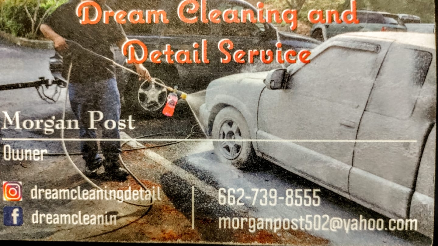 Dream Cleaning and Detail Service, photo 2