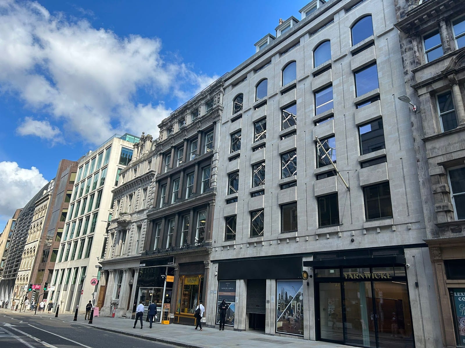 Cluttons - Head Office