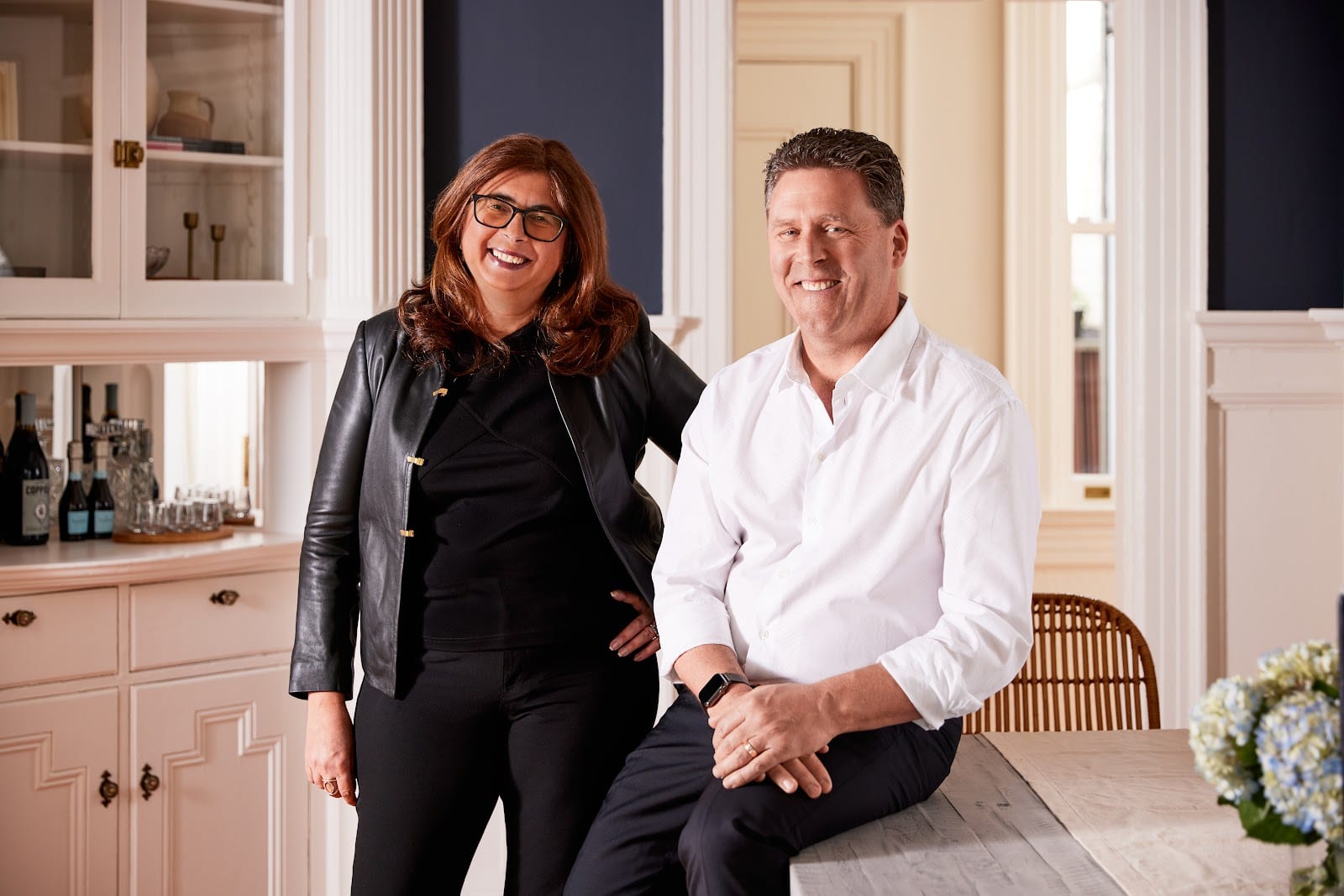 DA Team | Dale Boutiette & Alla Gershberg | Compass, photo 2