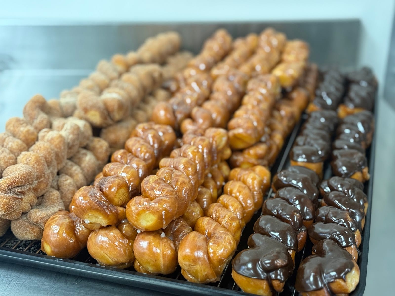 Lickin Good Donuts Airport and Cody