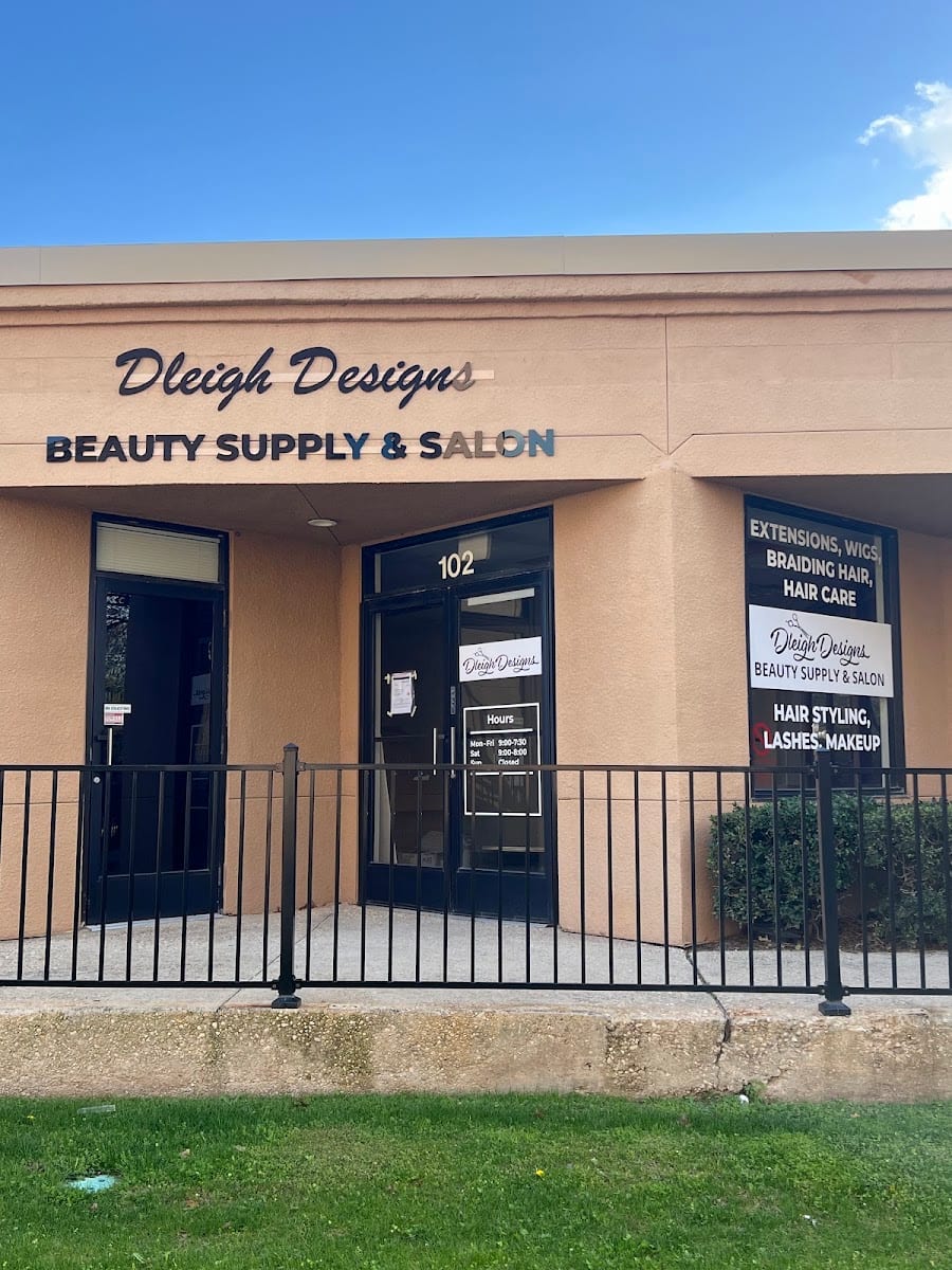 Dleigh Designs Beauty Supply & Salon, photo 2