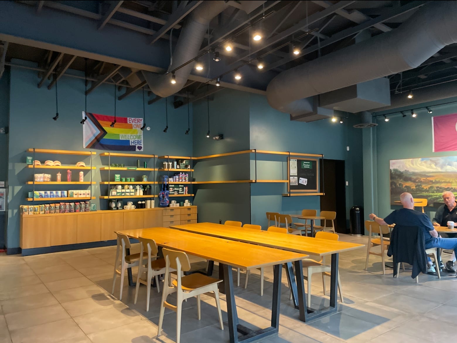 Starbucks Coffee Company, photo 3