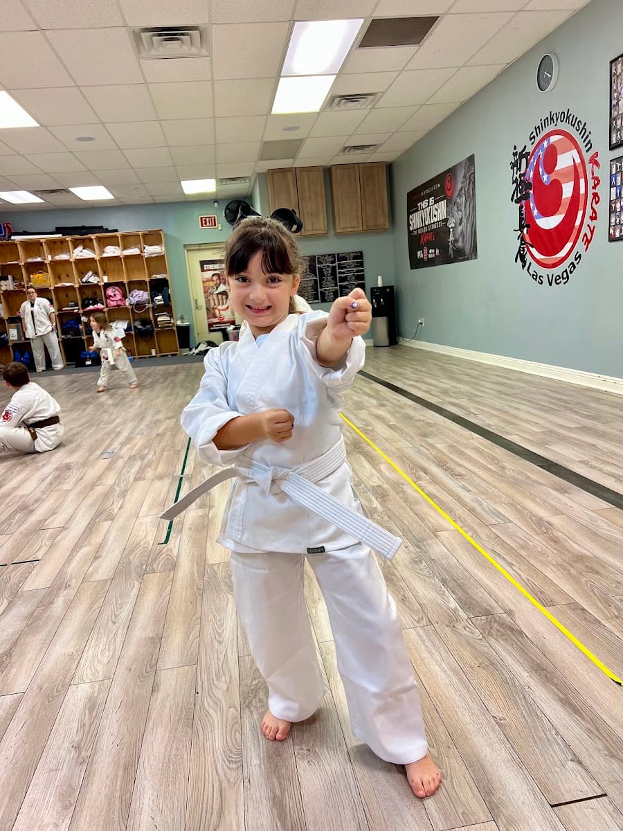 Shinkyokushin Karate