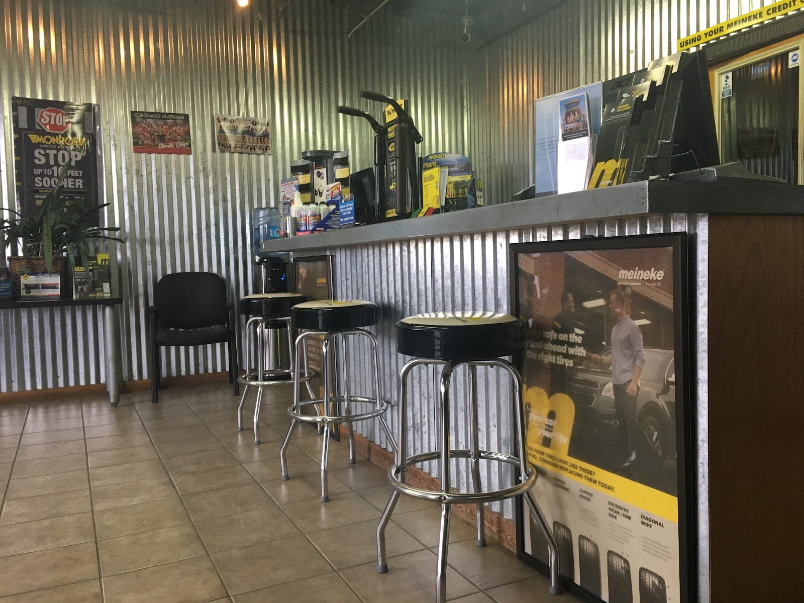 Meineke Car Care Center, photo 4
