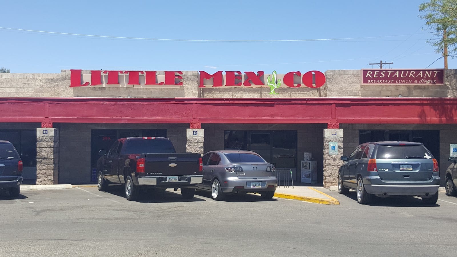 Little Mexico Restaurant