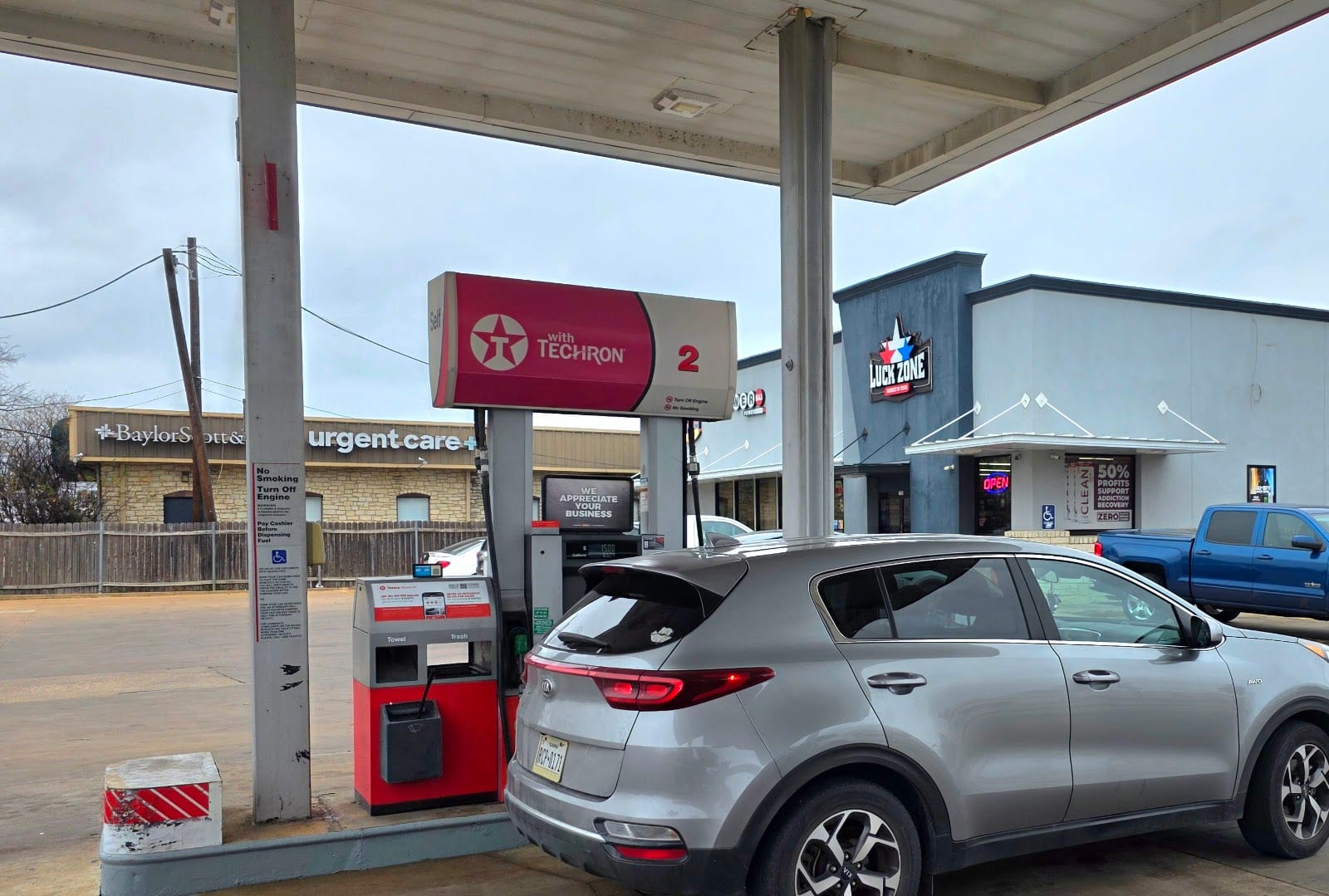 Texaco