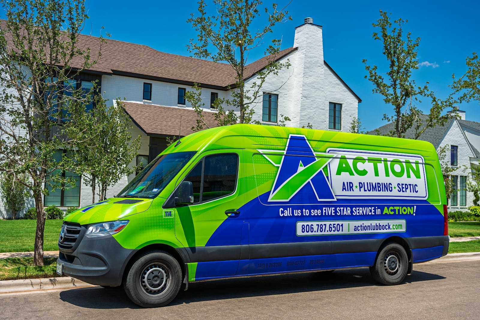 Action Air Plumbing & Septic, photo 2