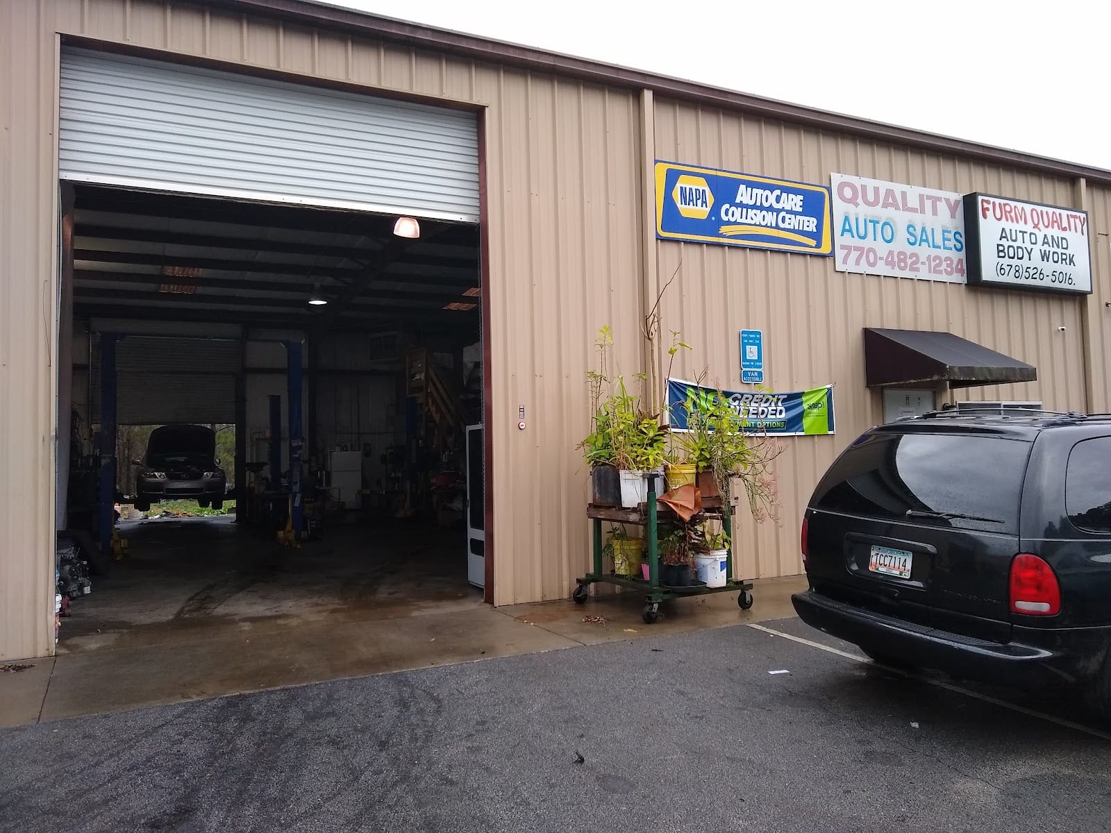 Furm Quality Auto & Body Repairs