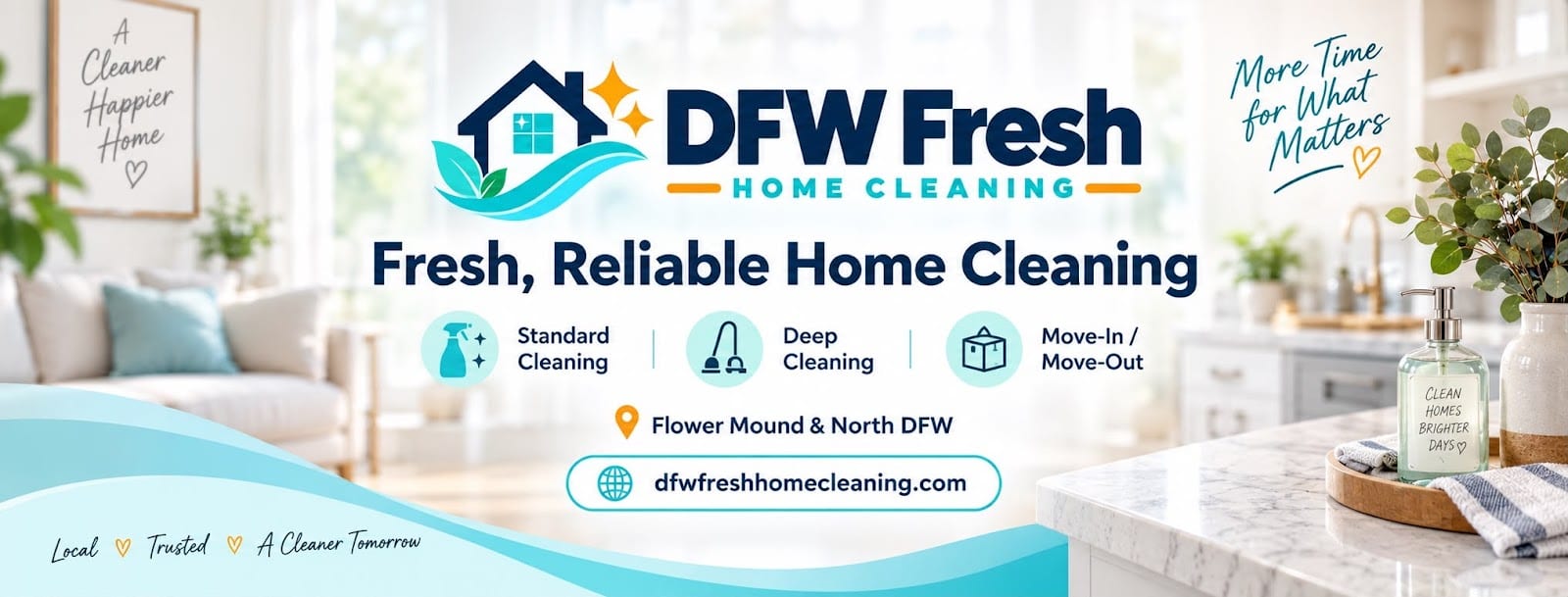 DFW Fresh Home Cleaning, photo 2