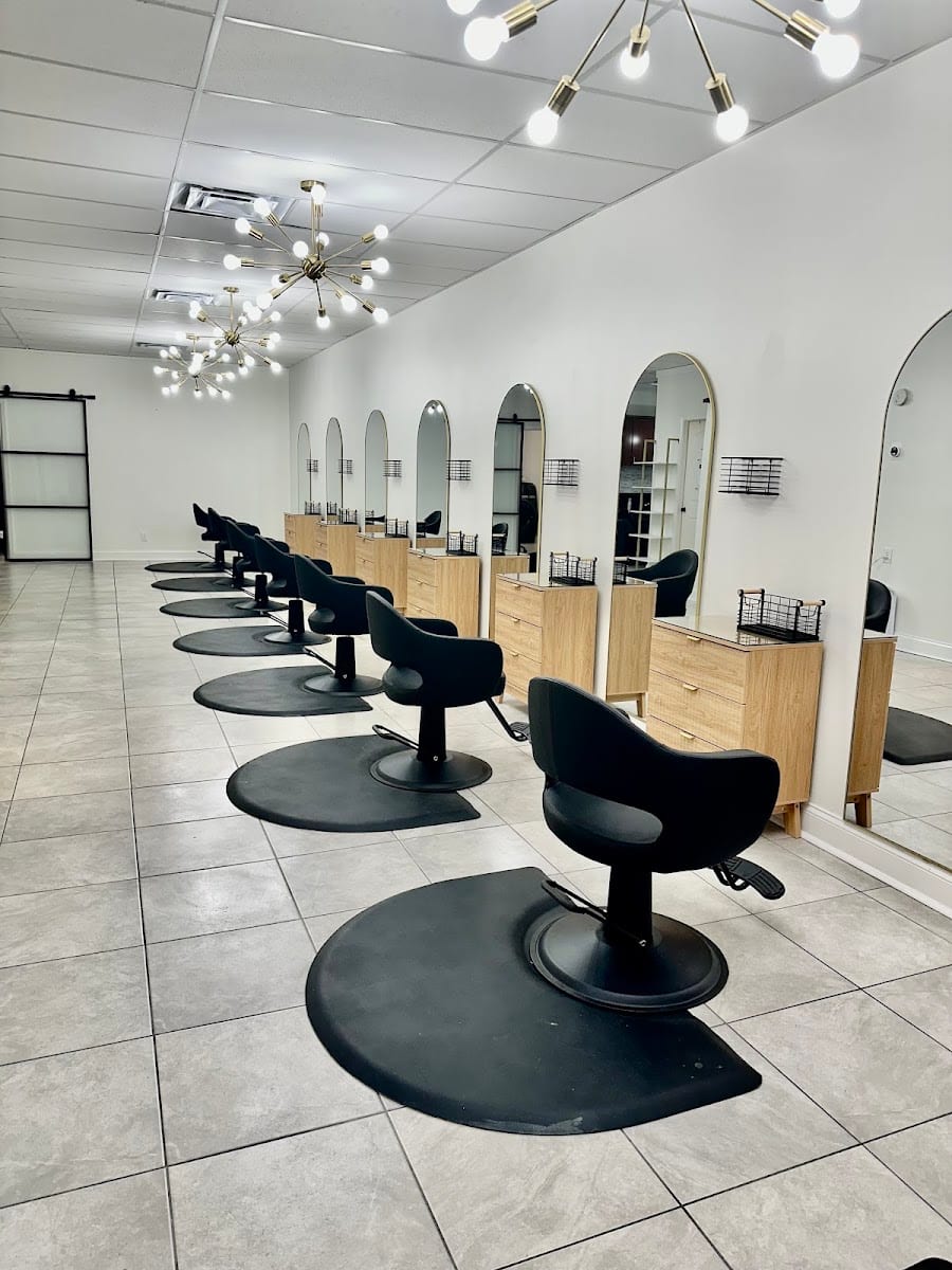 Brush of Bronze Salon & Co