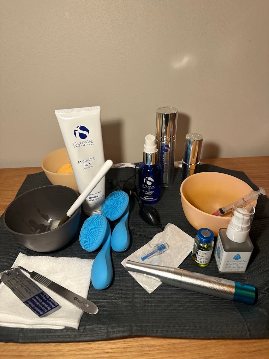 Janelle Johnson Esthetics
