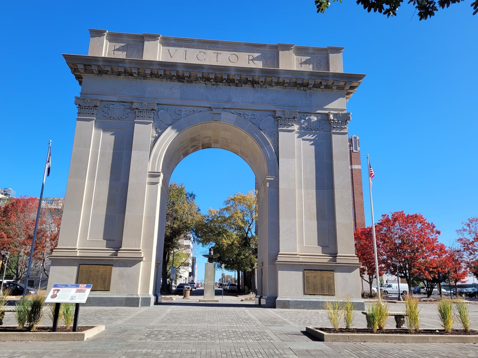 Victory Landing Park