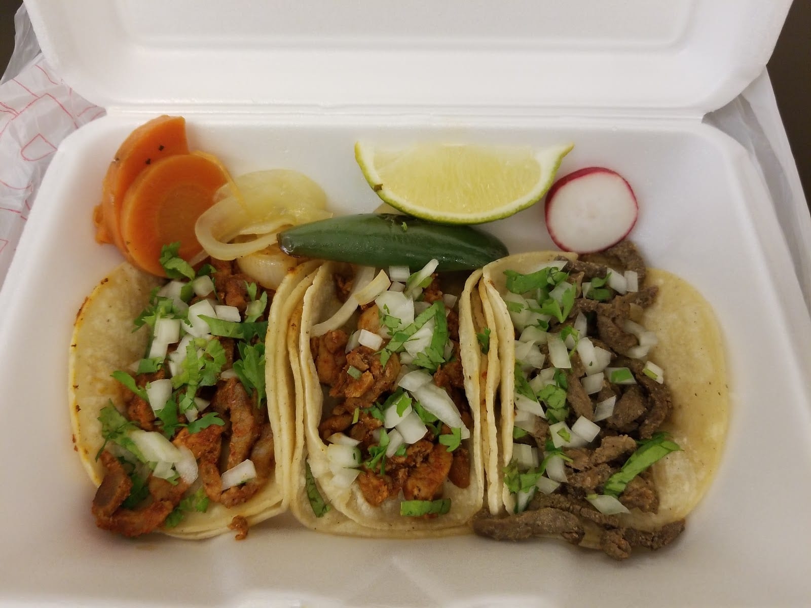 Taqueria Los Arrieros Food Truck