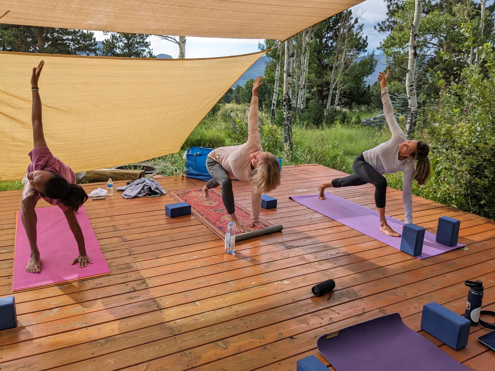 Estes Park Yoga