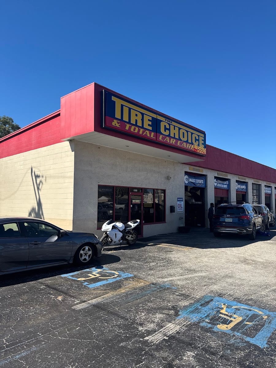 Tire Choice Auto Service Centers, photo 2