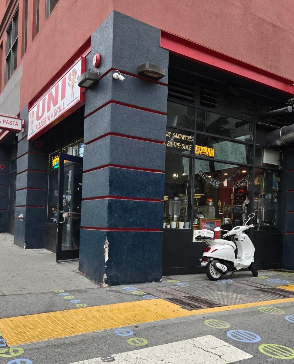 Uni Pizzeria and Grill
