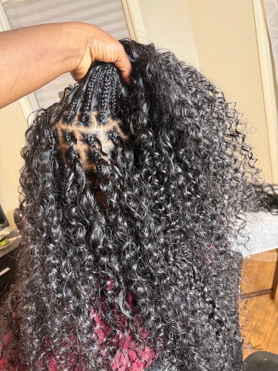 Tami African Hair Braiding, photo 2