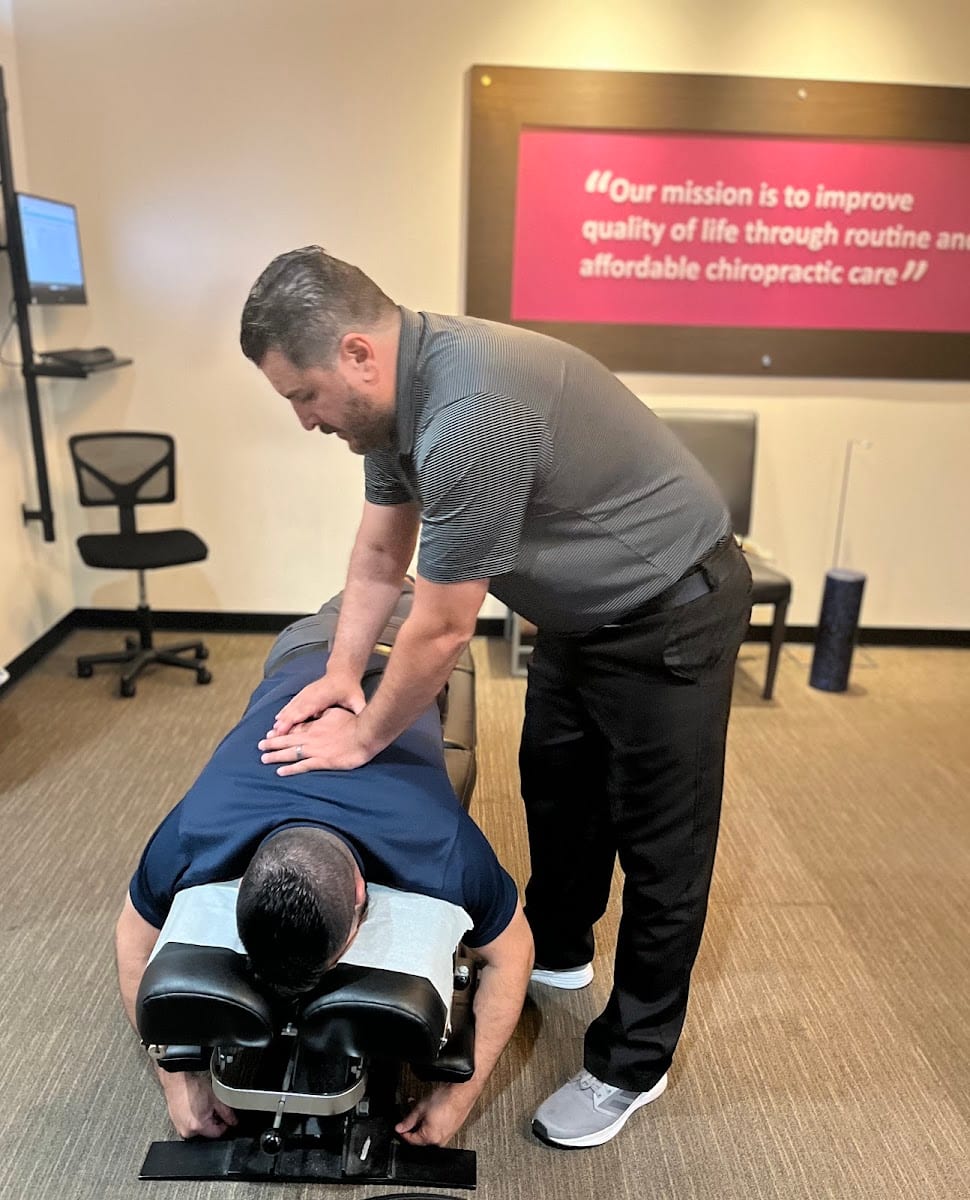 The Joint Chiropractic