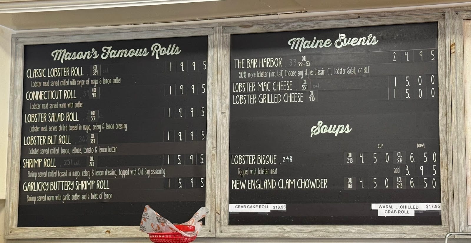 Mason's Famous Lobster Rolls, photo 4