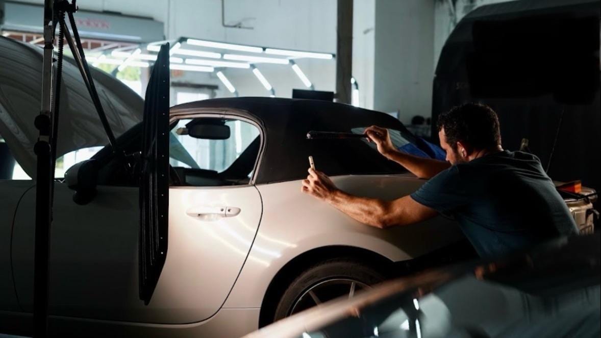 DFW Metro Dent - Collision Repair & Refinishing, photo 2