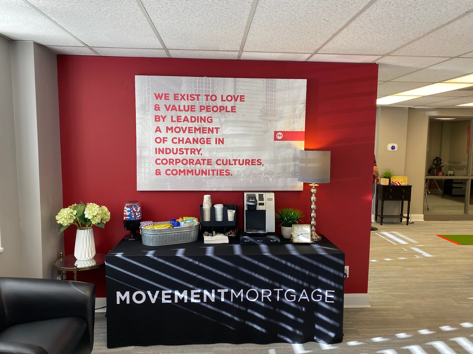 HAUS LOANS (previously with Movement Mortgage)