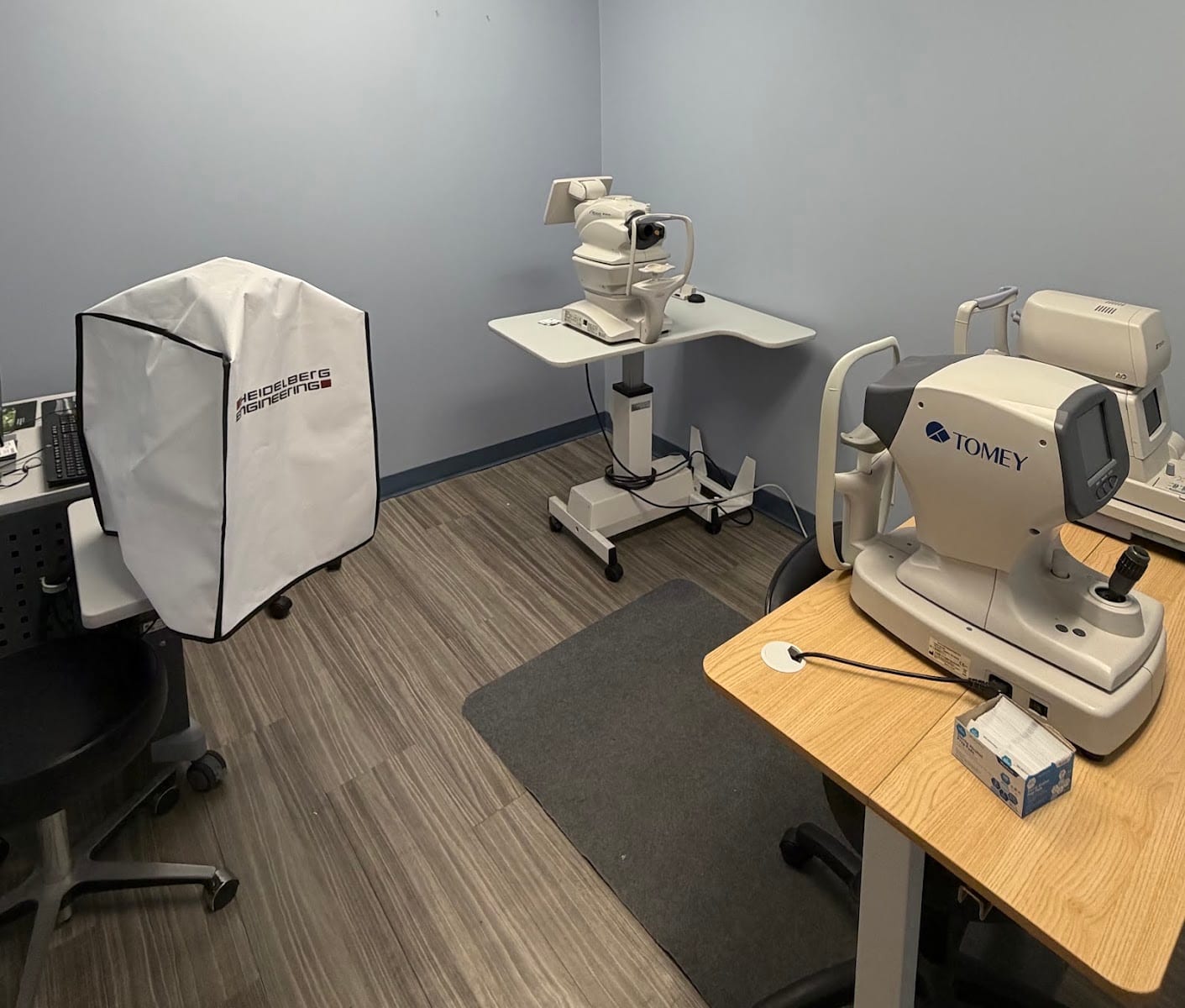 Optometry Care