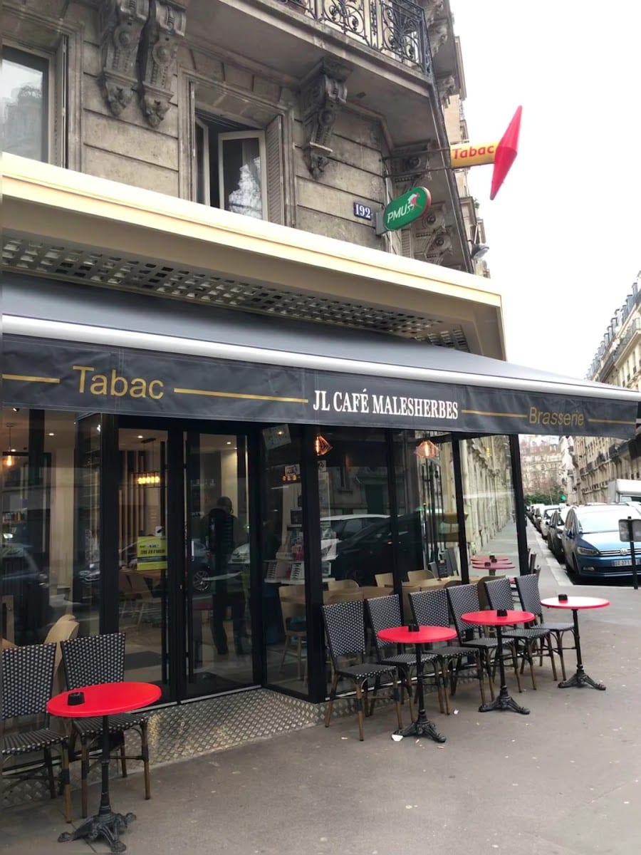 JL CAFE MALESHERBES, photo 2