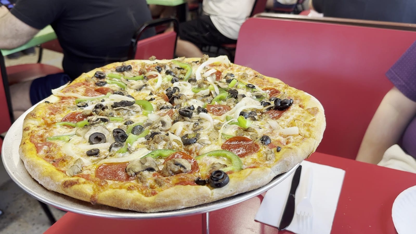 Santoro's Pizzeria, photo 3