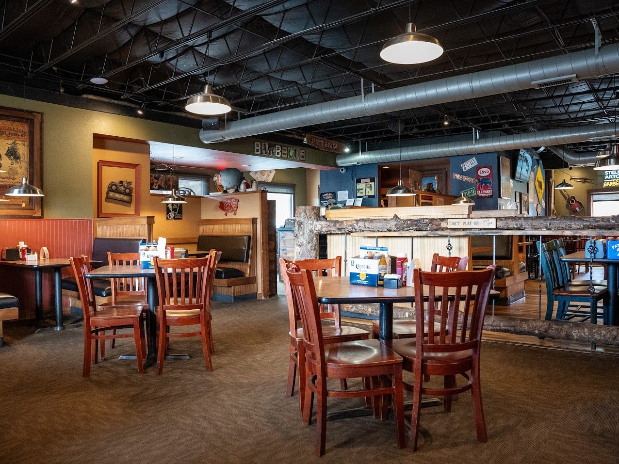 Smokin' Dave's BBQ - ESTES PARK, photo 2