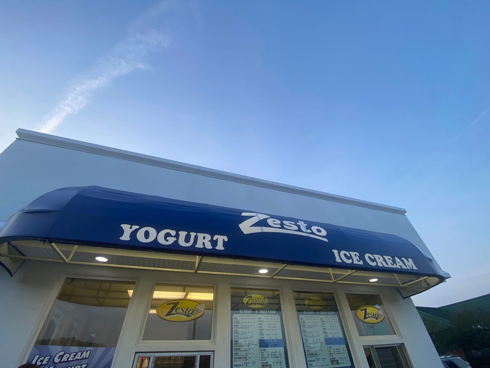 Zesto Ice Cream, photo 2