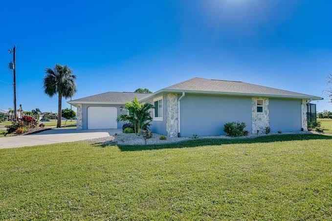 2-bedroom 2bath mobile home in lovely Alligator Park Punta Gorda FL with AC, photo 4