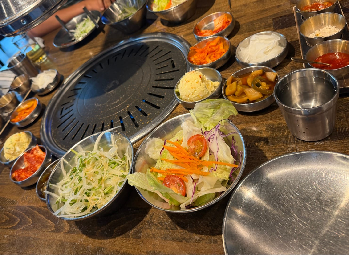 Sizzle Korean Barbecue, photo 4