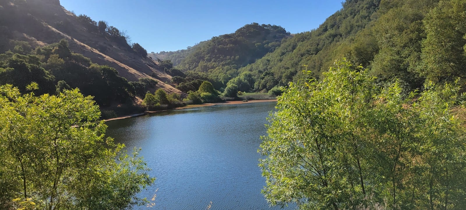 Lake Marie Trailhead