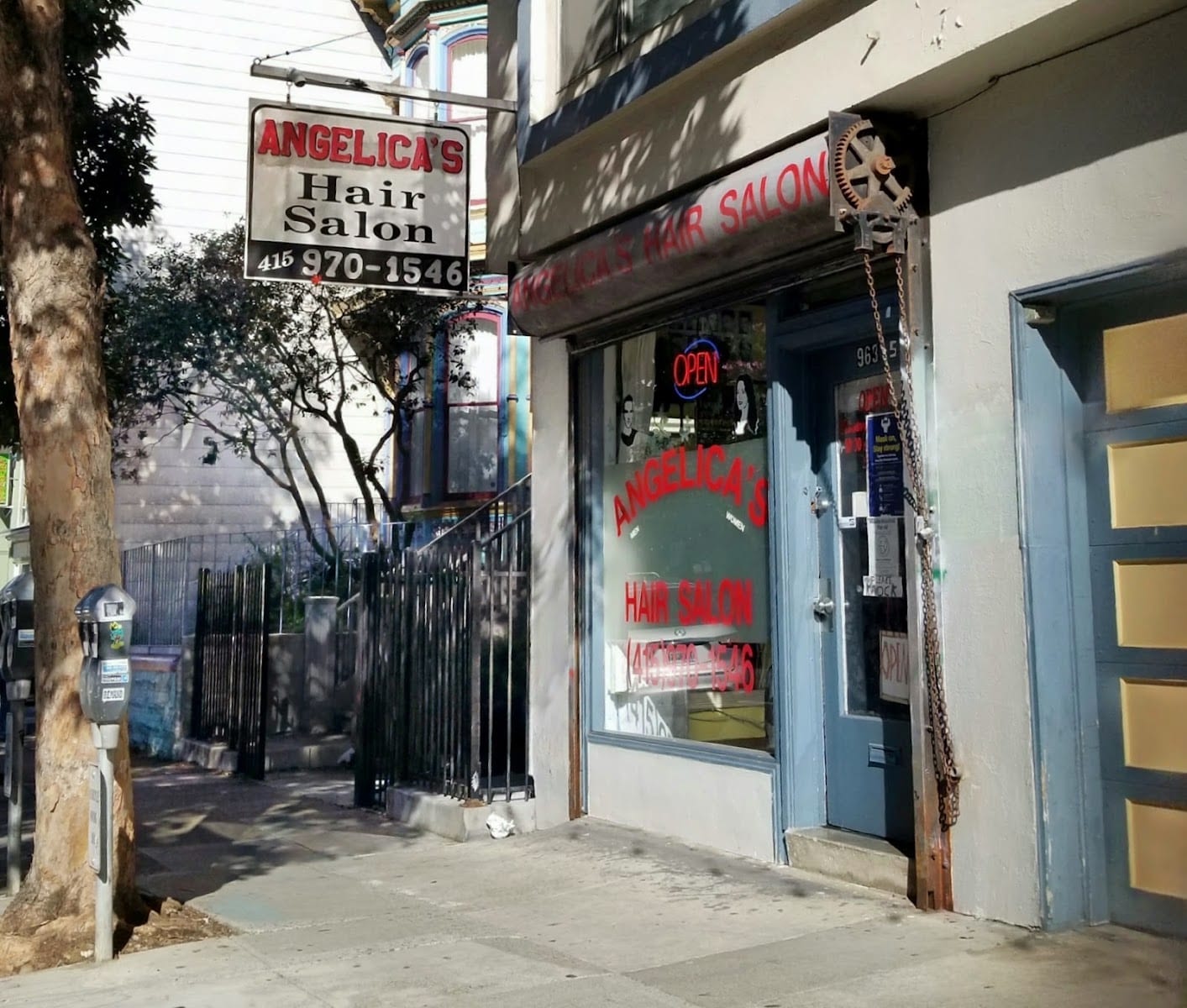 Angelica's Hair Salon