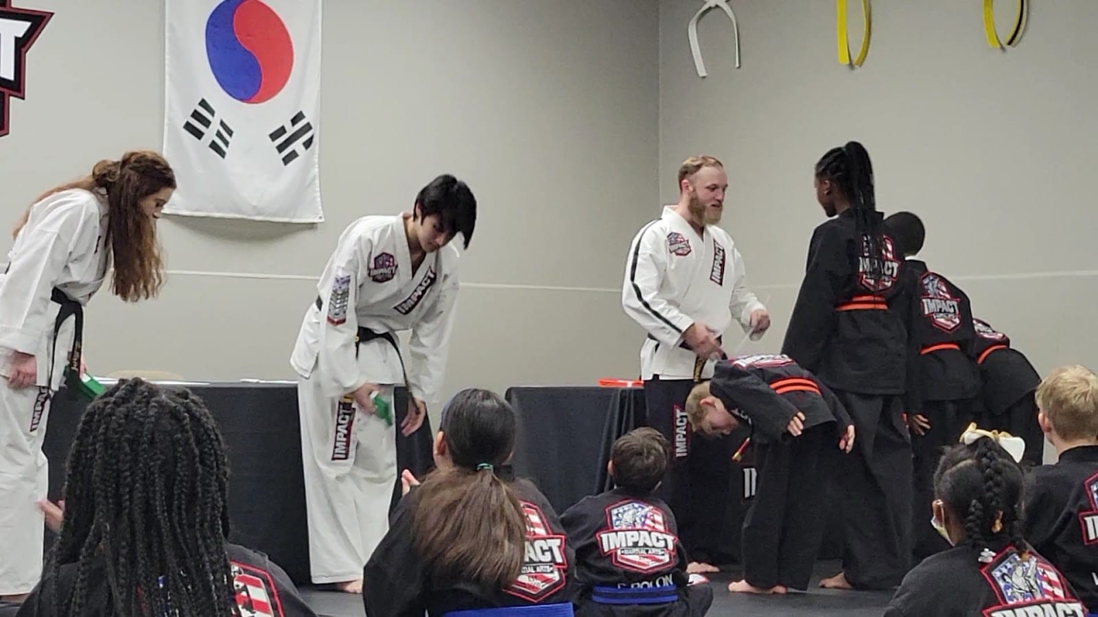 Impact Martial Arts - Little Rock, photo 3