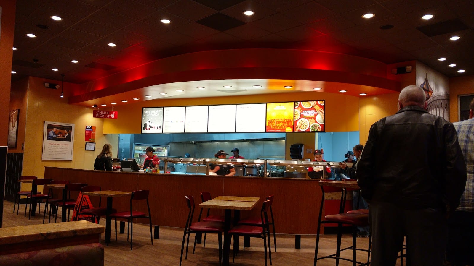 Panda Express