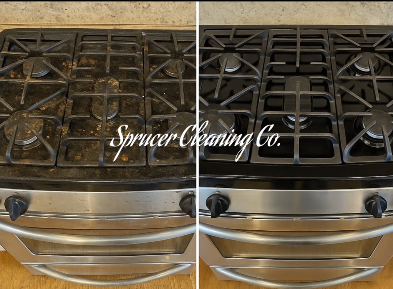 Sprucer Cleaning Company