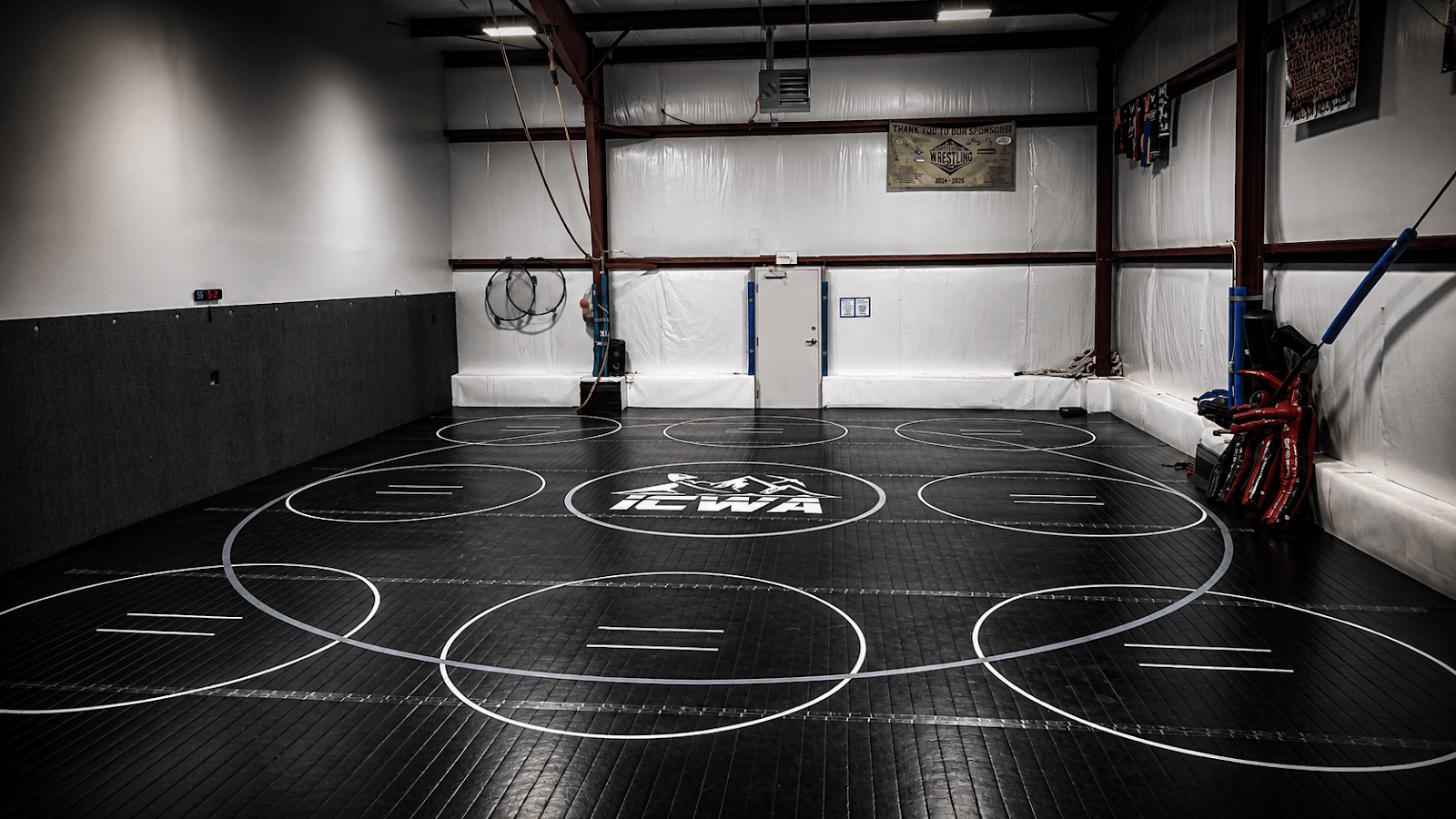 Iron County Wrestling Academy