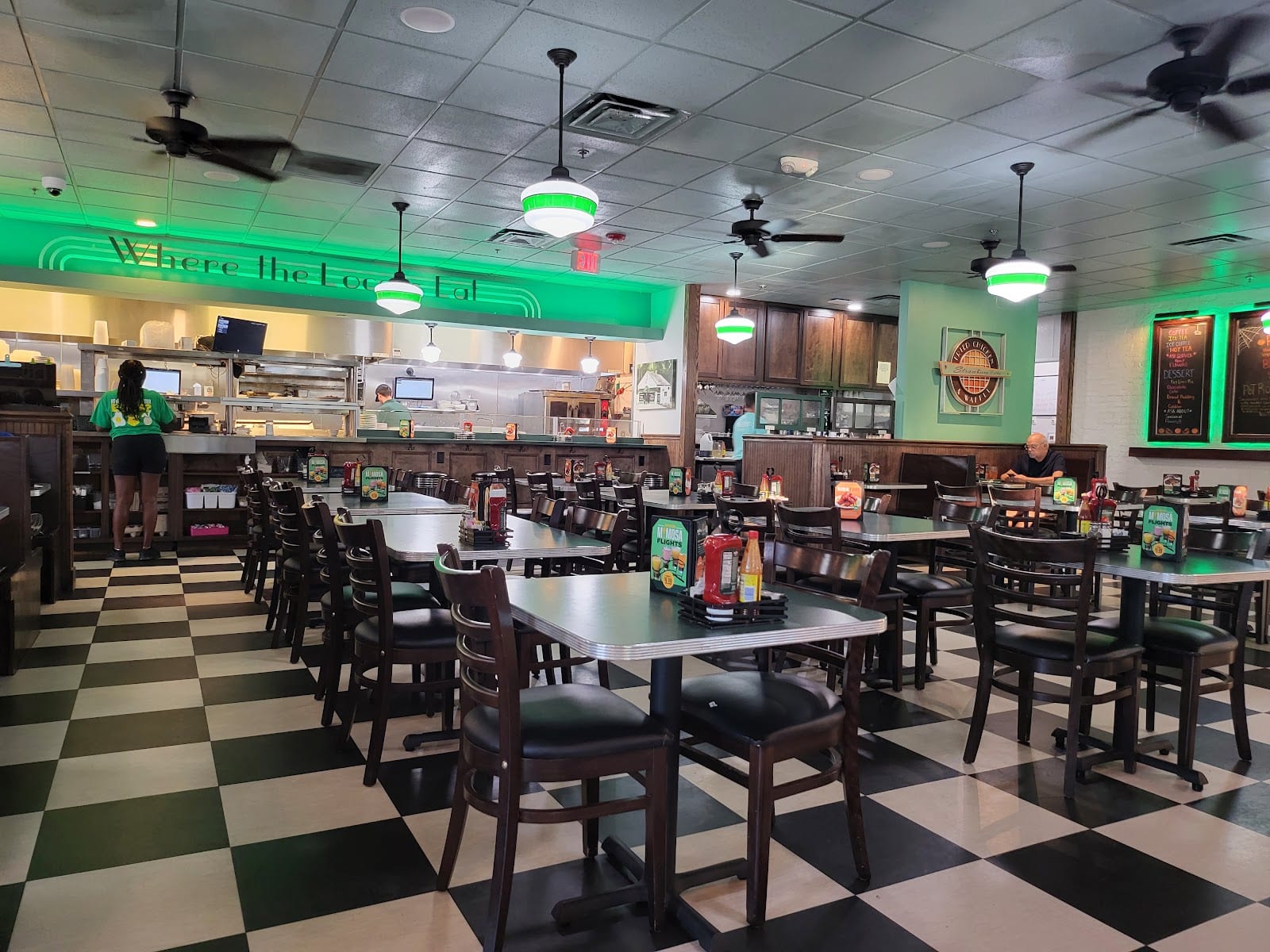 Metro Diner, photo 3