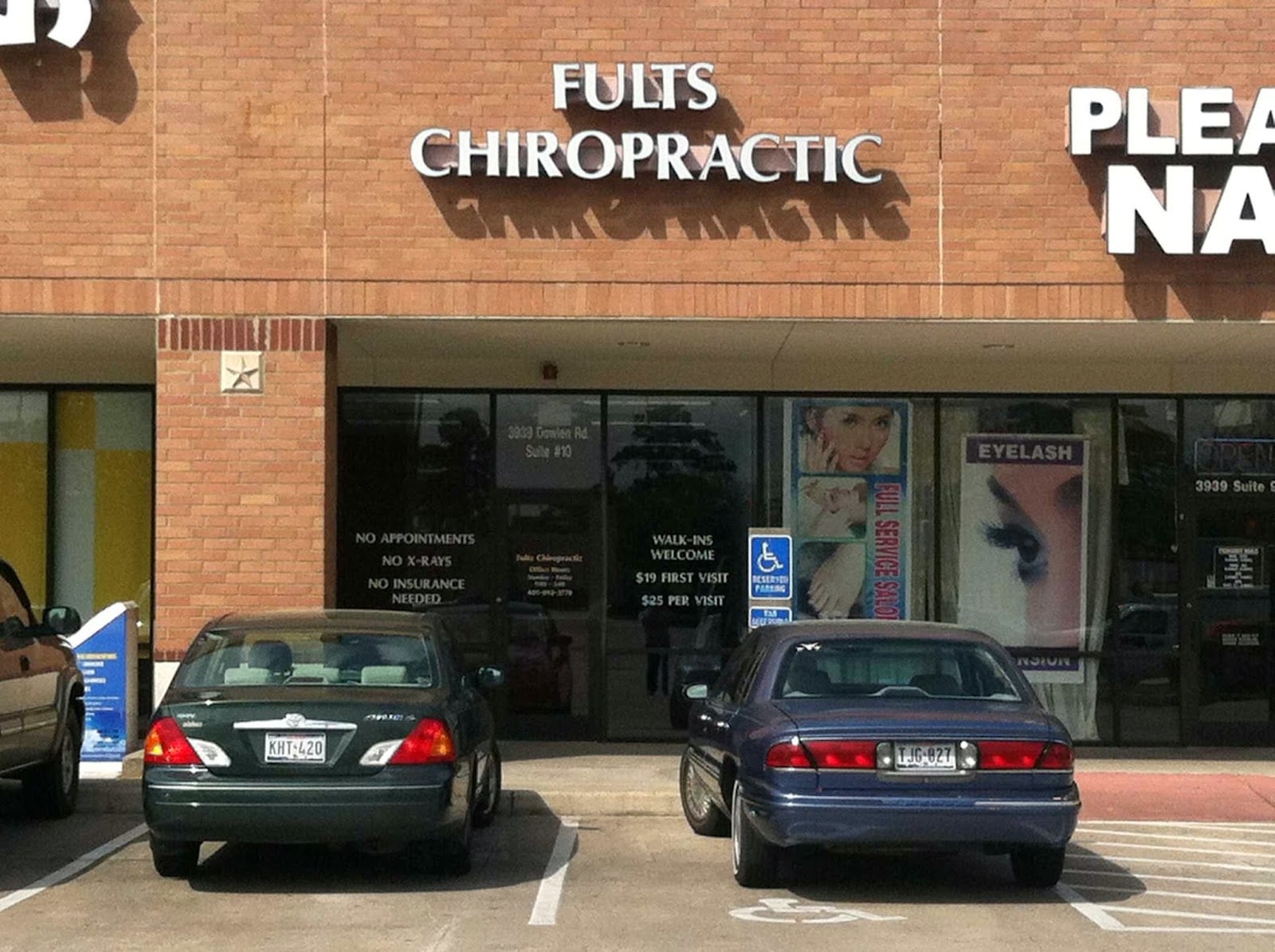 Fults Chiropractic Beaumont, photo 2