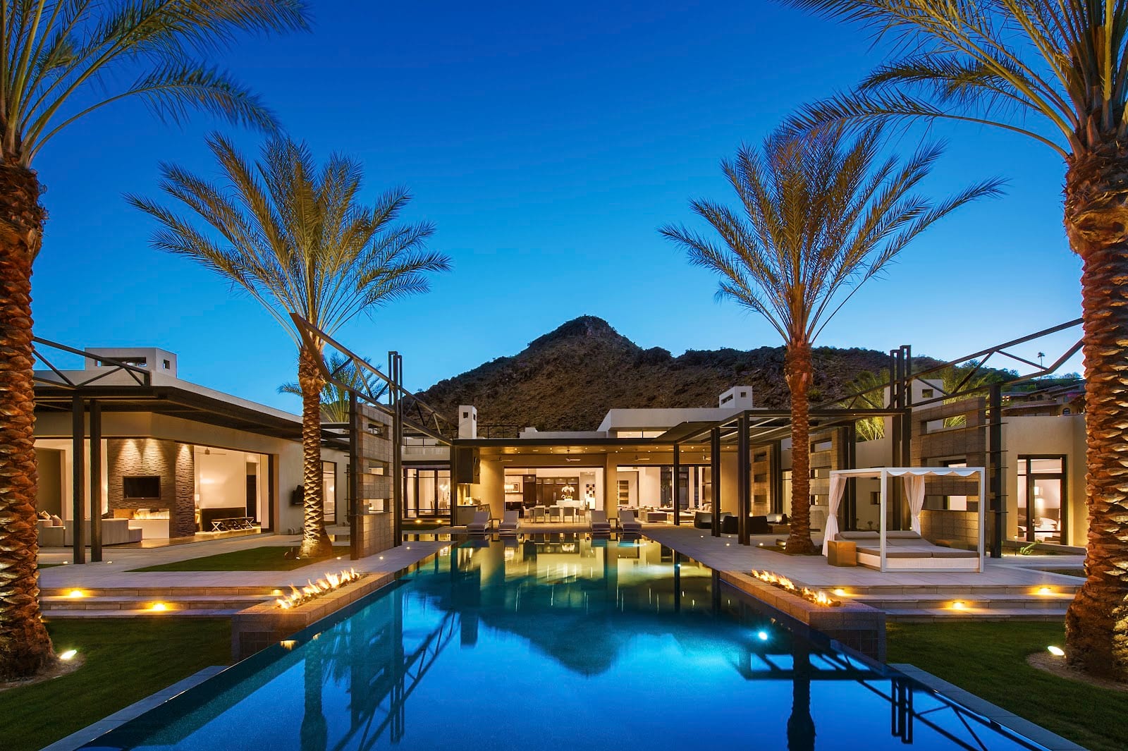 Mossman Brothers Pools