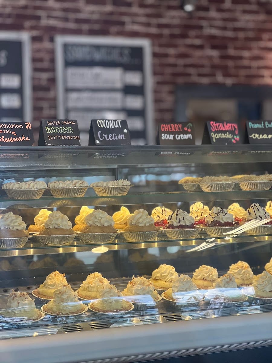 Yoder's Pie Craft Coffee Co.