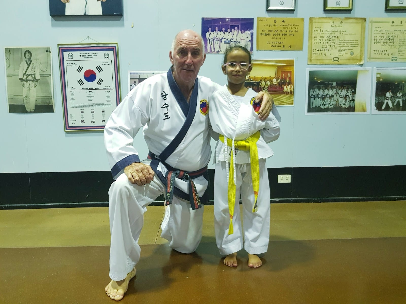 Southern Cross Tang Soo Do