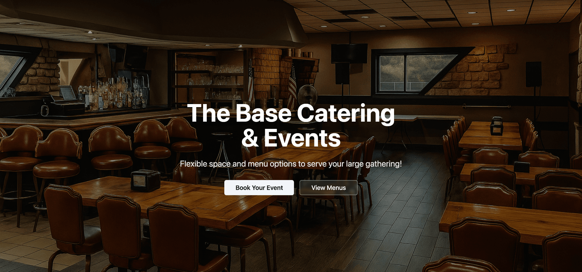 The Base Bar & Grill