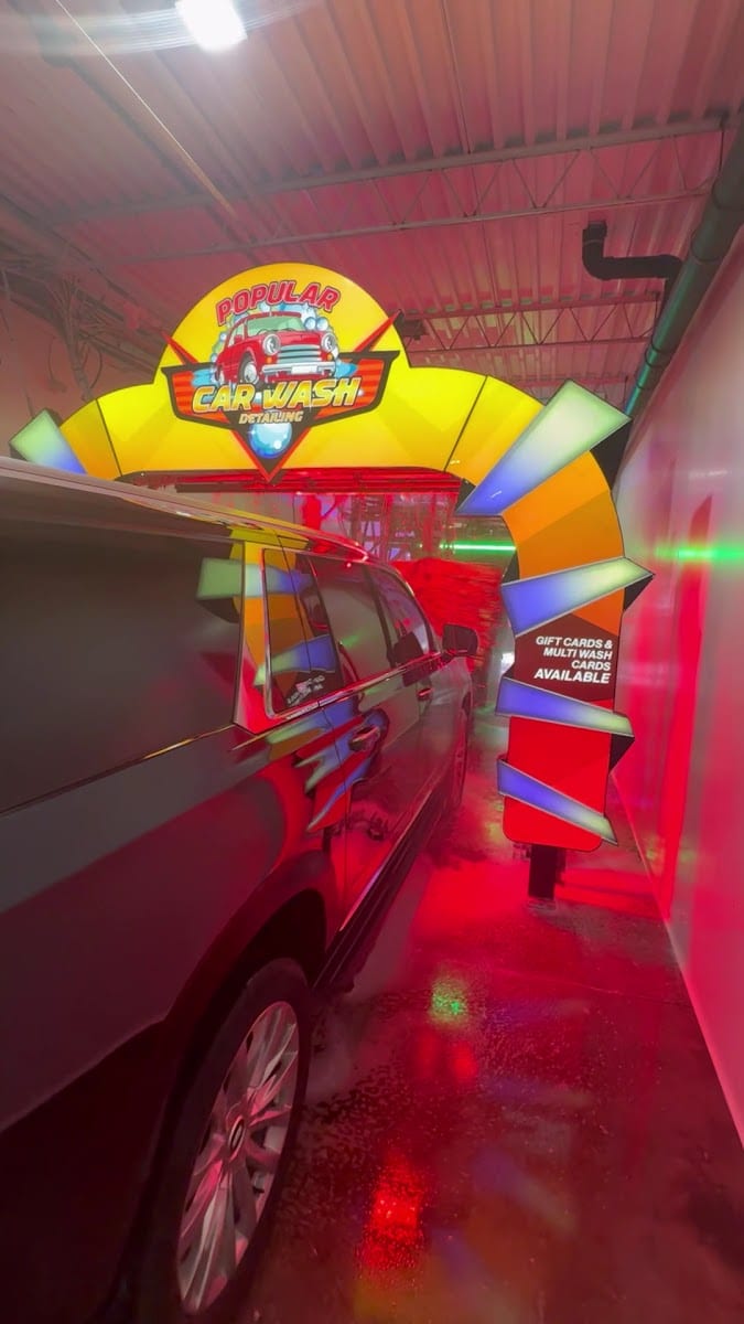 Popular Car Wash St Clair, photo 3